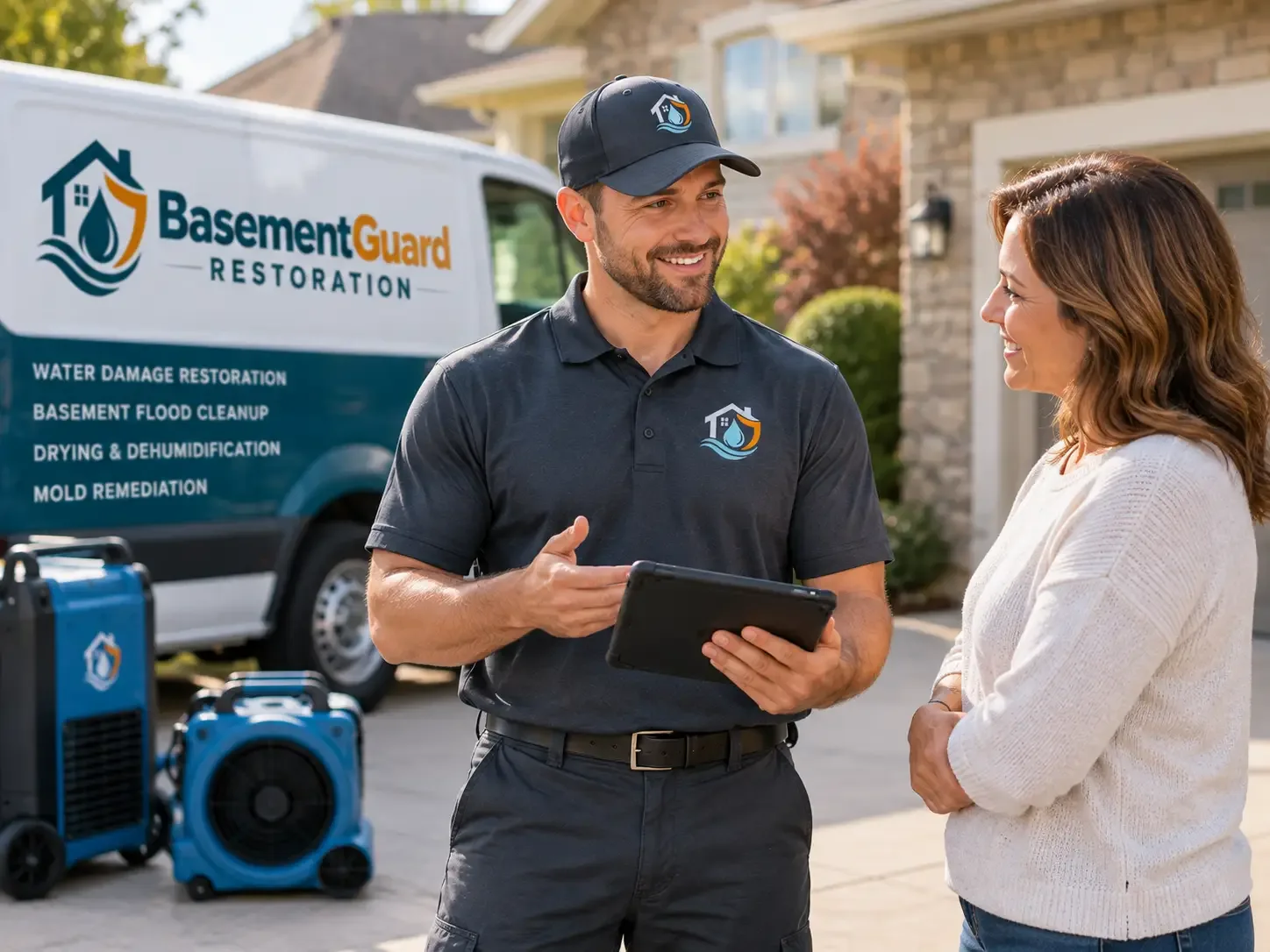 Basement Water Damage Restoration Cicero, IN FAQs